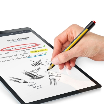 Creion digital Stylus Noris Digital Jumbo 180J 22, 0.7 mm, Staedtler