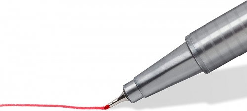 Set Fineliner Triplus 334, editie aniversara 25 de ani, 25 culori/set Staedtler