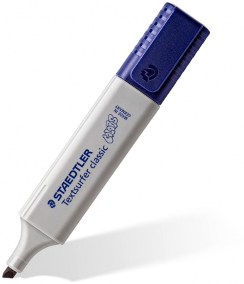 Textmarker Textsurfer Classic Vintage Colors 364 C 4 buc/set Staedtler