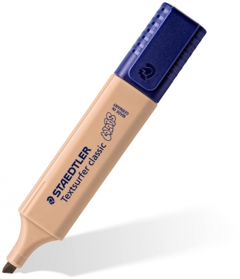 Textmarker Textsurfer Classic Vintage Colors 364 C 4 buc/set Staedtler