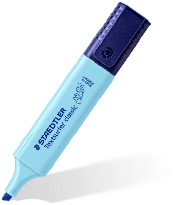 Textmarker Textsurfer Classic Vintage Colors 364 C 4 buc/set Staedtler