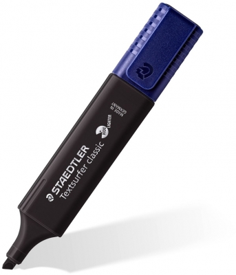Textmarker Textsurfer Classic Vintage Colors 364 C 4 buc/set Staedtler