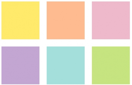 Textmarker Textsurfer Classic Pastel Colors 364 C 6 buc/set Staedtler