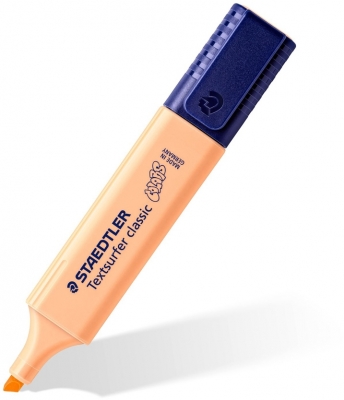 Textmarker Textsurfer Classic Pastel Colors 364 C 6 buc/set Staedtler