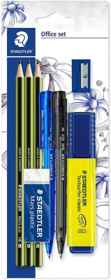 Set instrumente Office 8 buc/set Staedtler 
