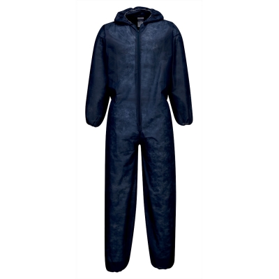 Combinezon de unica folosinta, Navy, Regular, Portwest