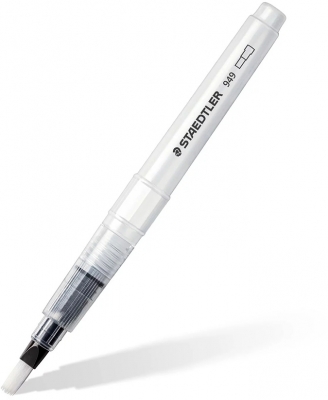 Pensula cu rezervor 949, 4 buc/set Staedtler