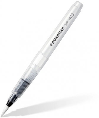 Pensula cu rezervor 949, 4 buc/set Staedtler