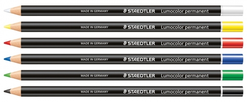 Creion marker permanent uscat 108 20 Staedtler