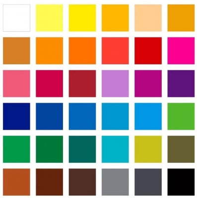 Creioane colorate acuarela Karat Aquarell 125, 36 culori/set Staedtler