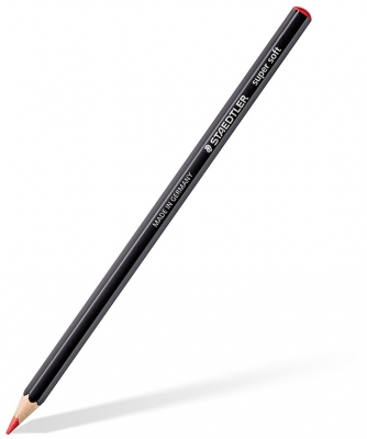 Creioane colorate Design Journey Super Soft, 12 culori/set Staedtler