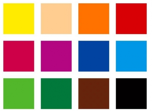 Creioane colorate Design Journey Super Soft, 12 culori/set Staedtler