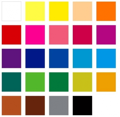 Creioane colorate Design Journey Super Soft, 24 culori/set Staedtler