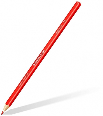Creioane colorate Ergosoft, 12 culori/set Staedtler
