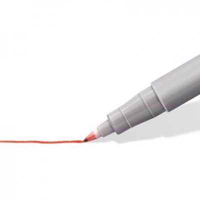 Marker non-permanent Lumocolor 0.6 mm 8 culori/set Staedtler
