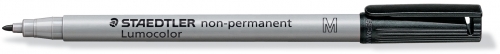 Marker non-permanent 0.6 mm Lumocolor Staedtler