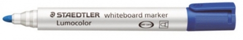 Marker whiteboard (tabla), varf rotund, 2 mm, Lumocolor 351 Staedtler 