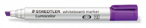 Marker whiteboard (tabla) varf tesit 2-5mm Lumocolor 351B Staedtler