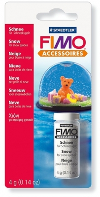 Solutie pe baza de apa 4ml Fimo glob zapada Staedtler