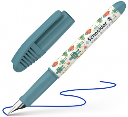 Stilou Schneider Zippi 2024/2025, Verde