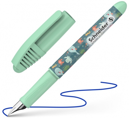 Stilou Schneider Zippi 2024/2025, Vernil