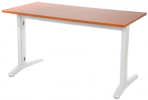 Cadru de birou, extensibil, alb Stema partner