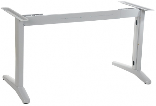 Cadru de birou, extensibil, gri Stema partner