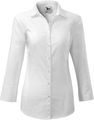Camasa Style pentru dama alb, Malfini