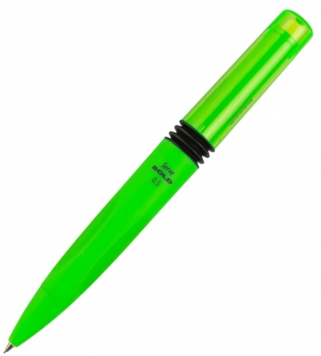 Creion mecanic 0.5 mm, Bold, verde Serve