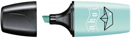 Textmarker Boss Mini Pastellove 5 culori/set Stabilo 