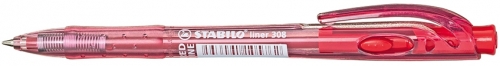 Pix cu mecanism 0.38 mm liner 308F Stabilo