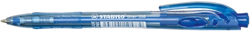 Pix cu mecanism 0.38 mm liner 308F Stabilo