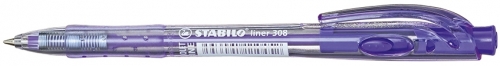 Pix cu mecanism 0.38 mm liner 308F Stabilo