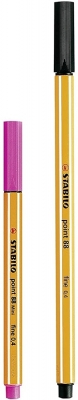 Liner Point 88 Mini 18 buc/set Stabilo