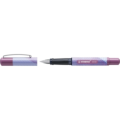 Stilou beFab + 2 rezerve blister Stabilo 