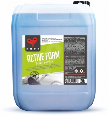 Spuma activa EXTE Activ Foam 20 L 