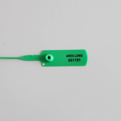 Sigiliu de plastic Ares, 315 mm, galben, Oniloc