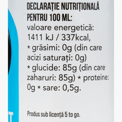 Sirop cafea, Cocos 50ml, 5 to go 