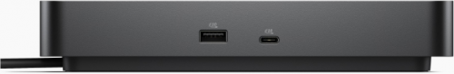 Statie de andocare Dell Pro WD25, USB-C, alimentator 130W, Power Delivery 100W, HDMI 2.1, 2.5GbE