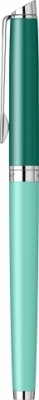 Stilou Colour Blocking Green and Light NPT, Hemisphere, penita M, Waterman