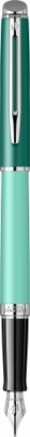Stilou Colour Blocking Green and Light NPT, Hemisphere, penita M, Waterman