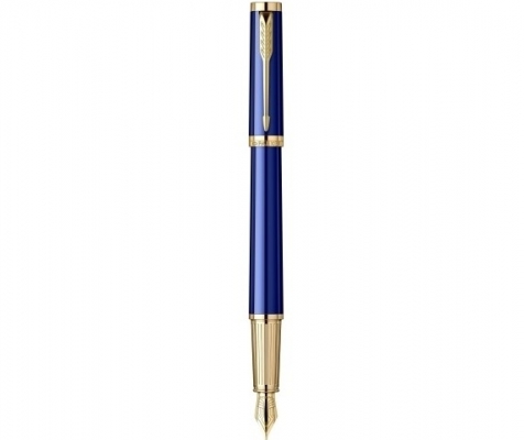 Stilou Dark Blue penita F/M GT Ingenuity Royal Parker