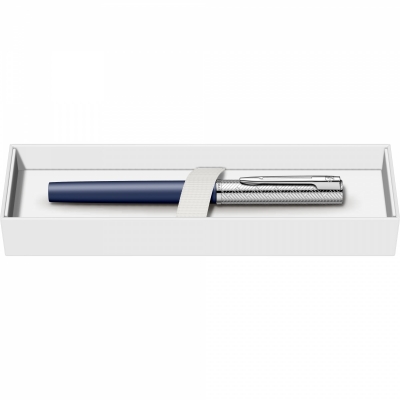 Stilou Deuxe Blue CT, Alure, penita F, Waterman