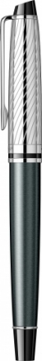 Stilou Deluxe Metalic Stone Grey Laquer, Expert, penita M, Waterman