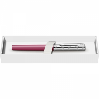 Stilou Deluxe Pink CT, Allure, penita F, Waterman