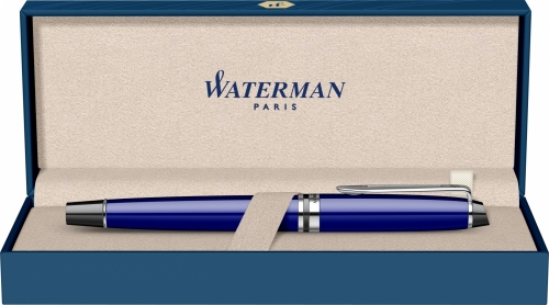 Stilou Essential Dark Blue NPT, Expert, Waterman