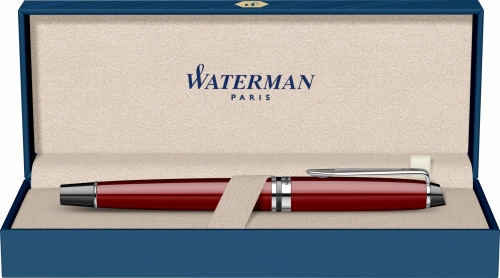 Stilou Essential Dark Red NPT, Expert, Waterman