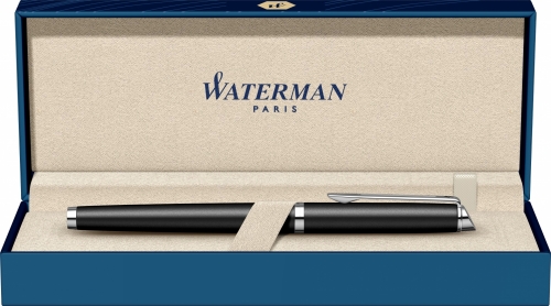 Stilou Hemisphere Essential Matt Black GT, Waterman