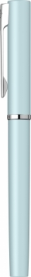 Stilou Pastel Blue CT, Allure, penita F, Waterman