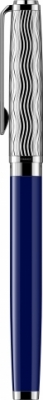 Stilou Se Deluxe Dark Blue Wave PDT, Exception, penita M 18k, Waterman
